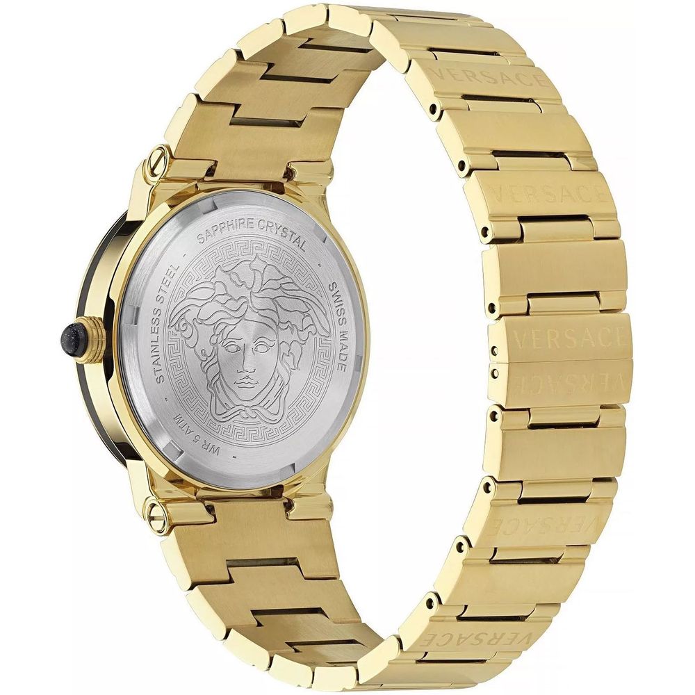 Versace Gold Dress Watches for Men alternate view