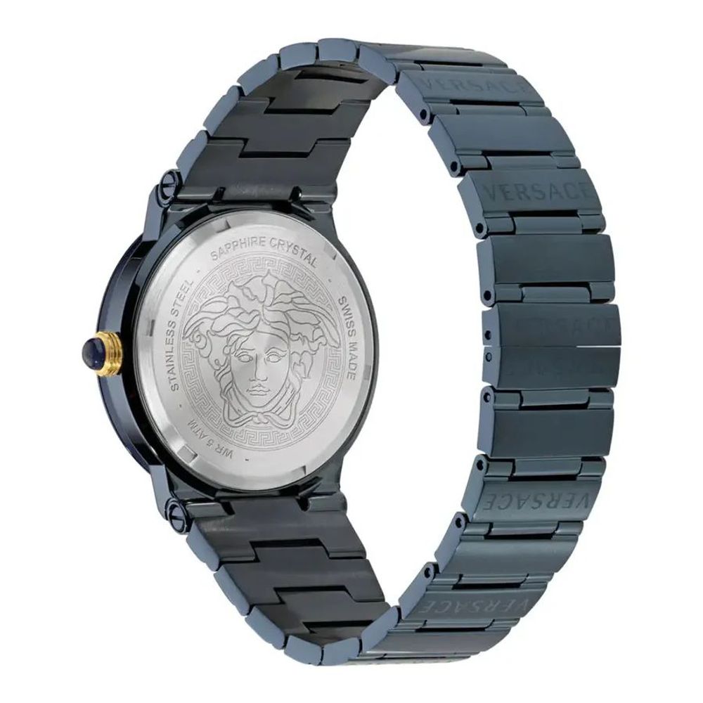 Versace Blue Dress Watches for Men alternate view