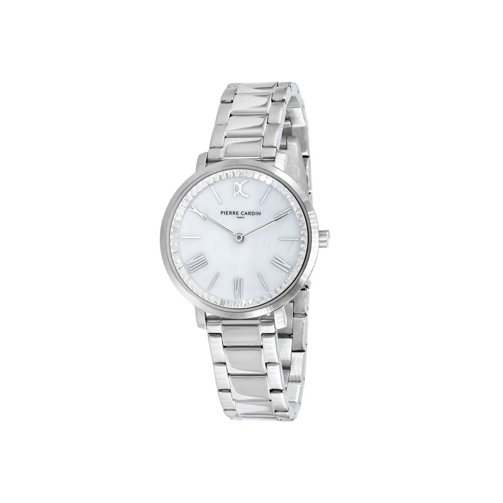Pierre Cardin Grey Dress Watches for Women