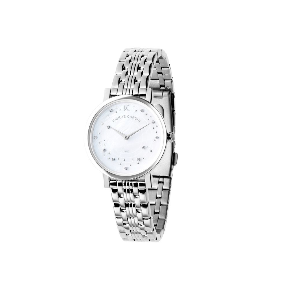 Pierre Cardin Grey Dress Watches for Women