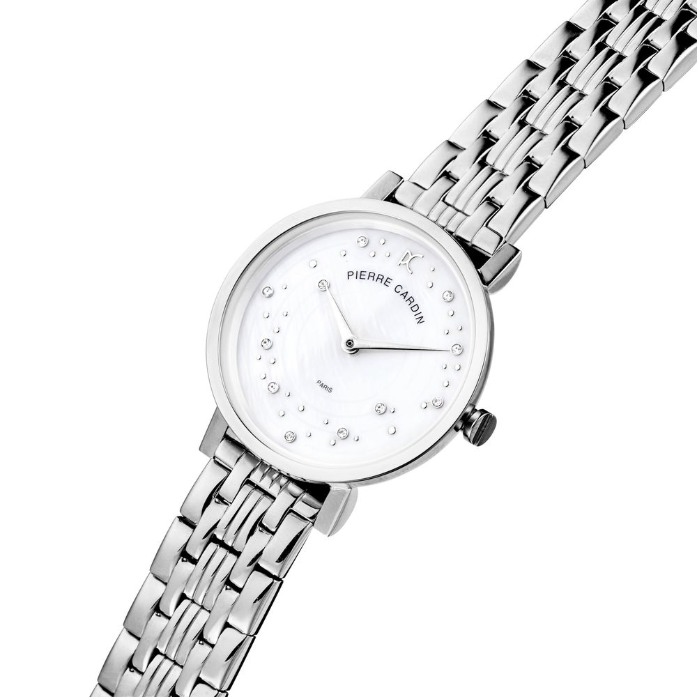 Pierre Cardin Grey Dress Watches for Women alternate view