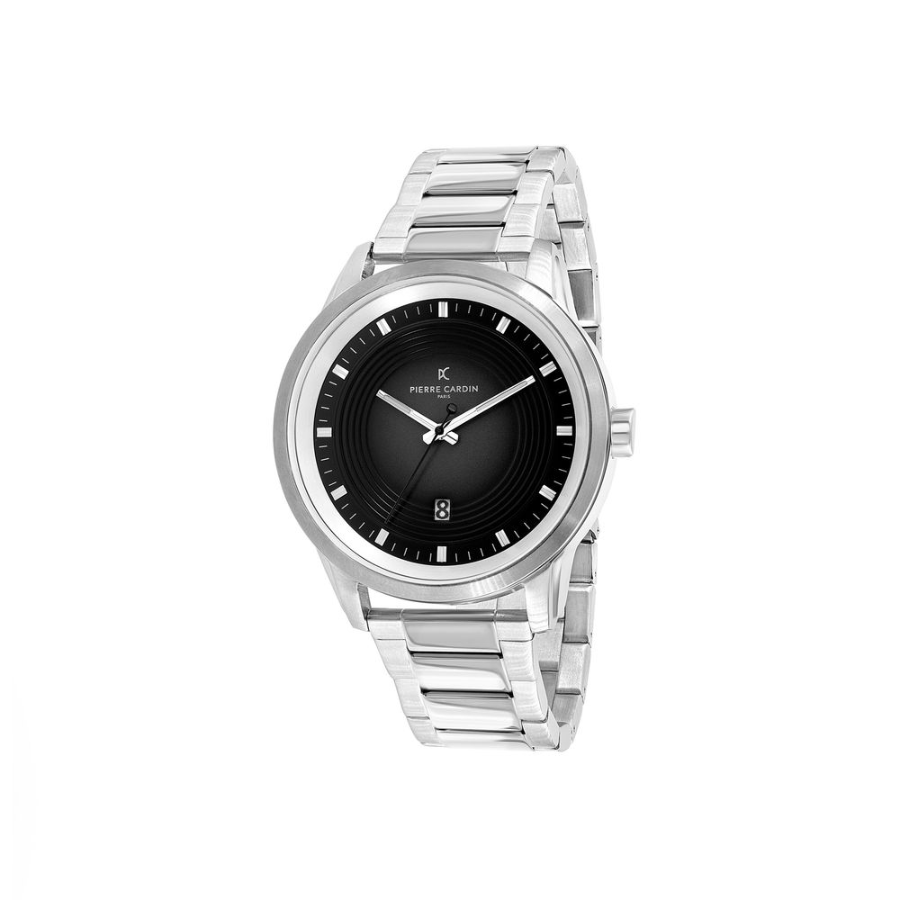 Pierre Cardin Grey Dress Watches for Men
