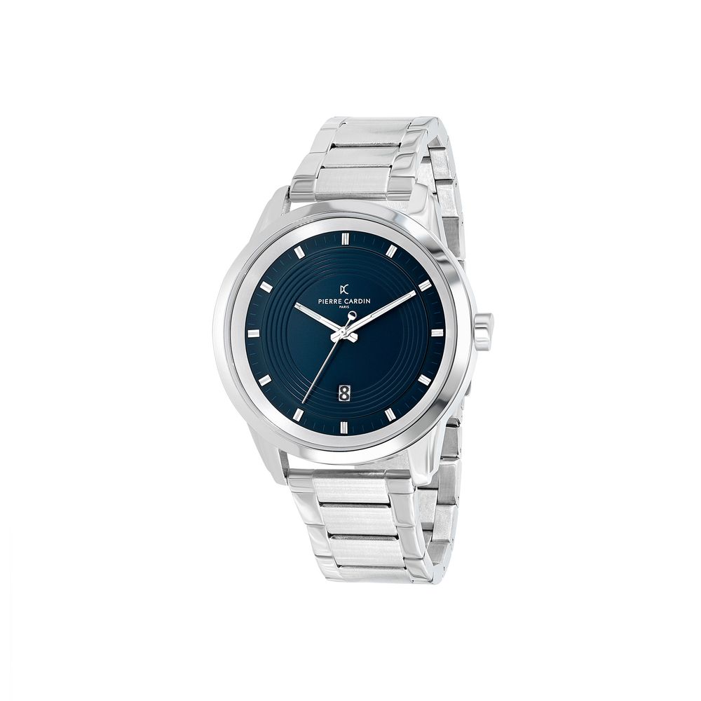 Pierre Cardin Grey Dress Watches for Men