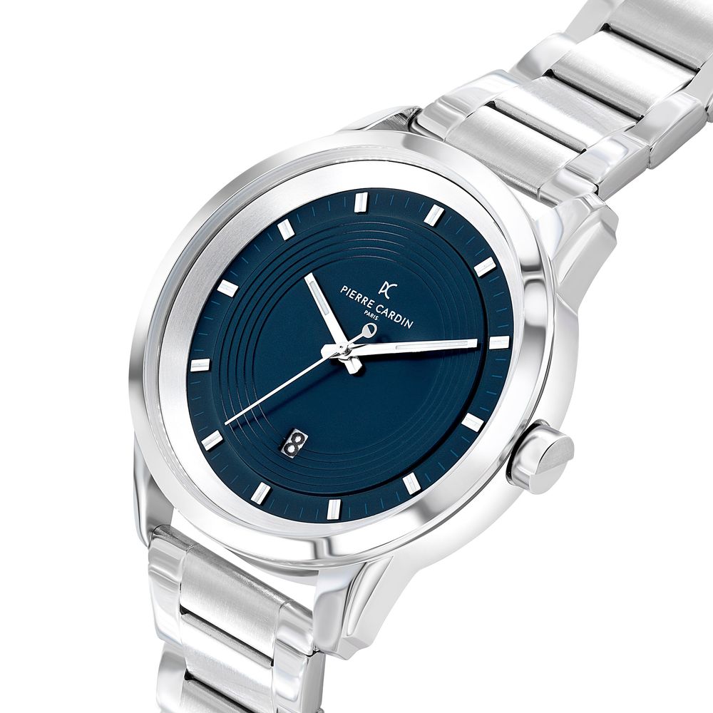 Pierre Cardin Grey Dress Watches for Men alternate view