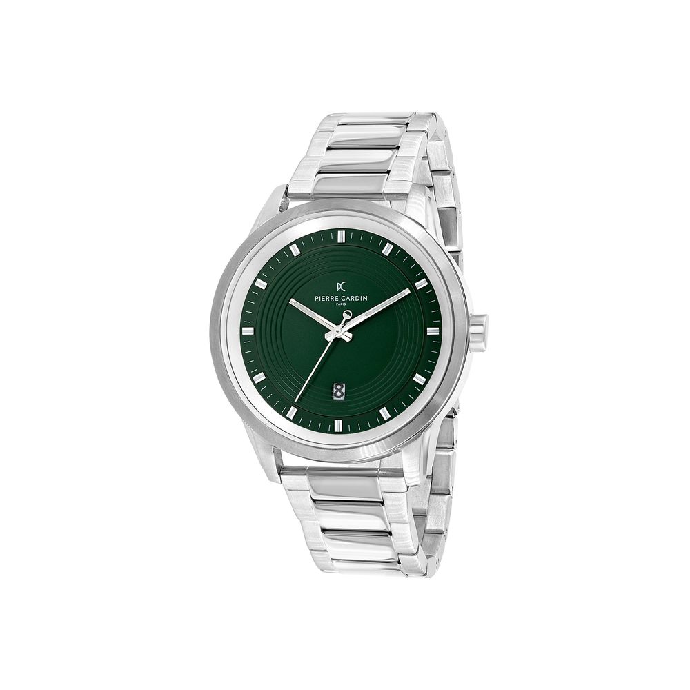 Pierre Cardin Grey Dress Watches for Men