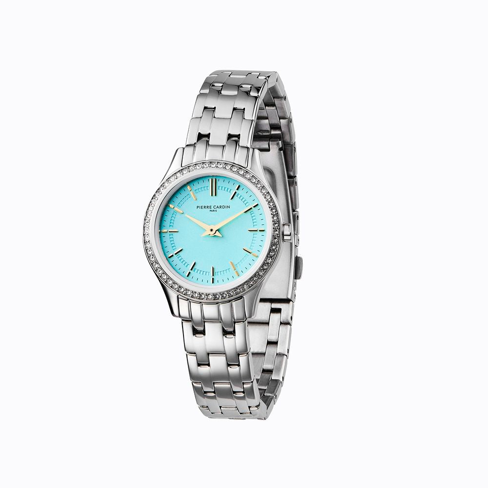 Pierre Cardin Grey Dress Watches for Women