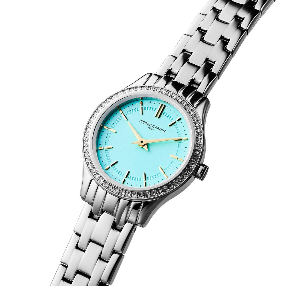 Pierre Cardin Grey Dress Watches for Women alternate view