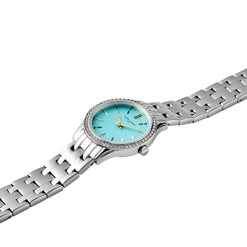 Pierre Cardin Grey Dress Watches for Women detail view