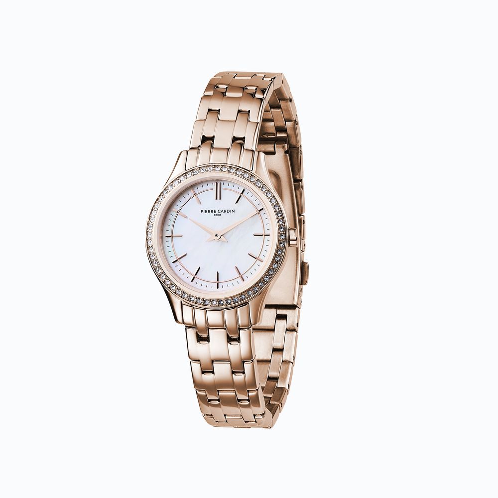 Pierre Cardin Multicolor Dress Watches for Women