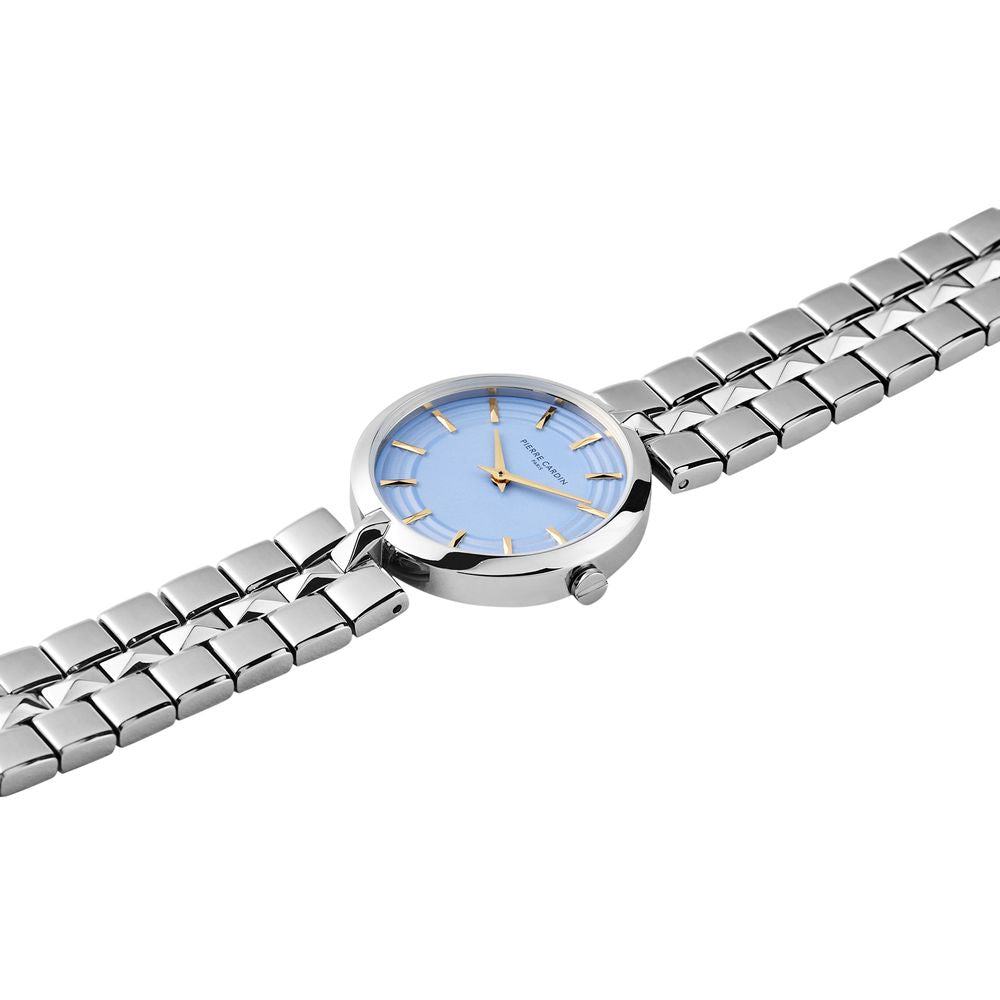 Pierre Cardin Grey Dress Watches for Women detail view