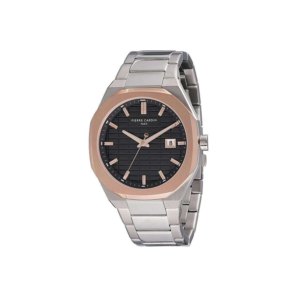 Pierre Cardin Grey Dress Watches for Men