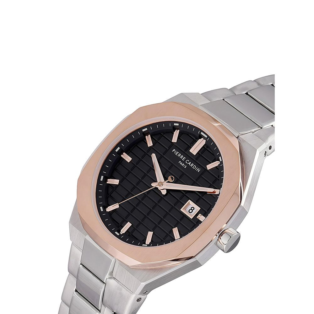 Pierre Cardin Grey Dress Watches for Men alternate view