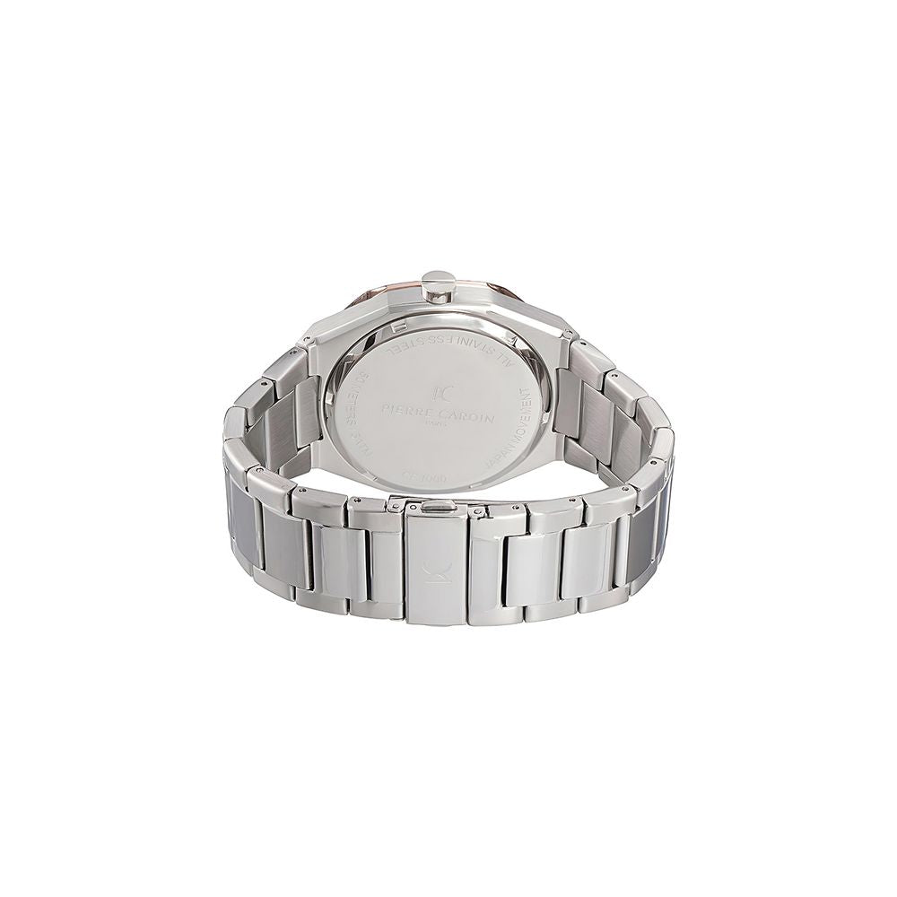 Pierre Cardin Grey Dress Watches for Men detail view