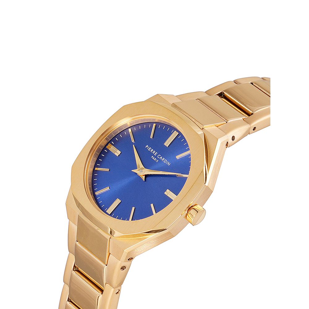 Pierre Cardin Gold Dress Watches for Women alternate view