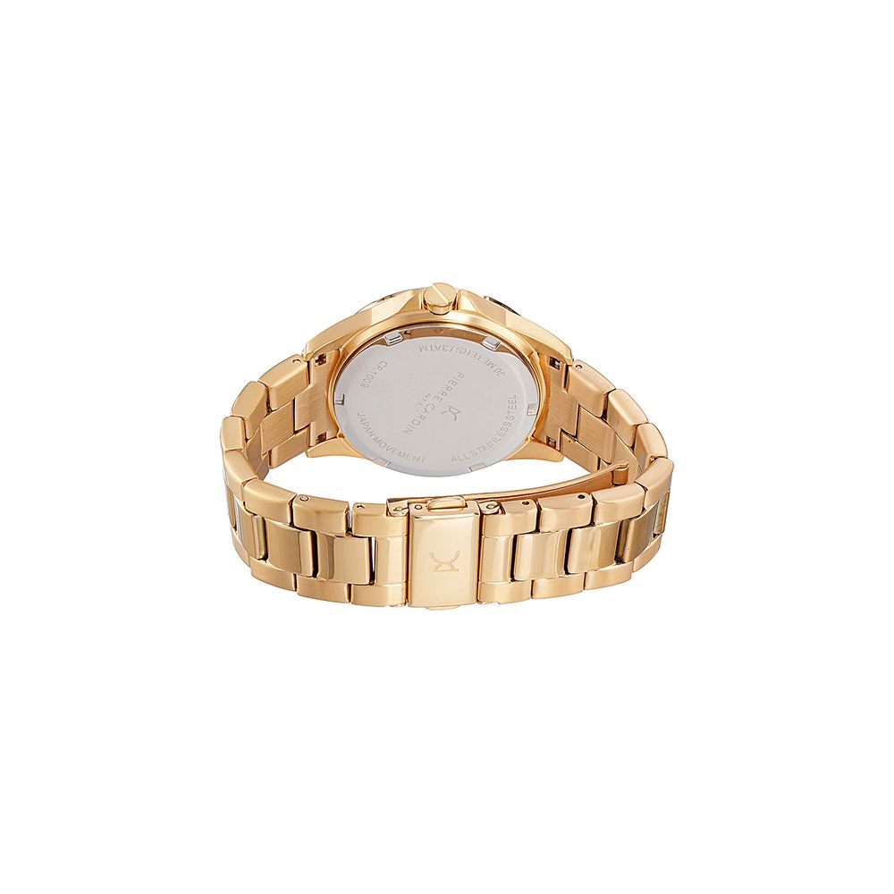 Pierre Cardin Gold Dress Watches for Women detail view