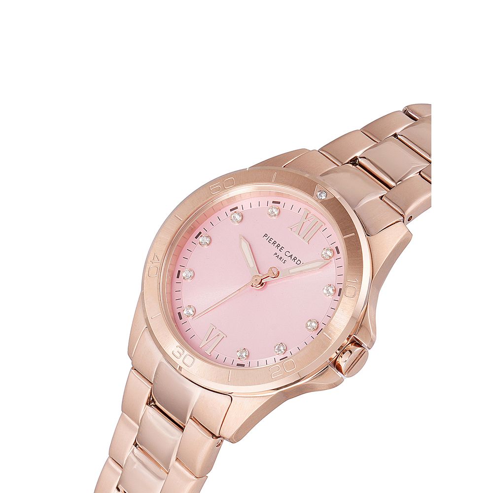 Pierre Cardin Multicolor Dress Watches for Women alternate view