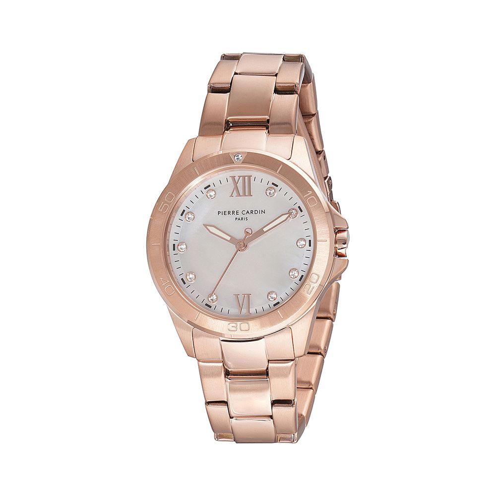 Pierre Cardin Multicolor Dress Watches for Women