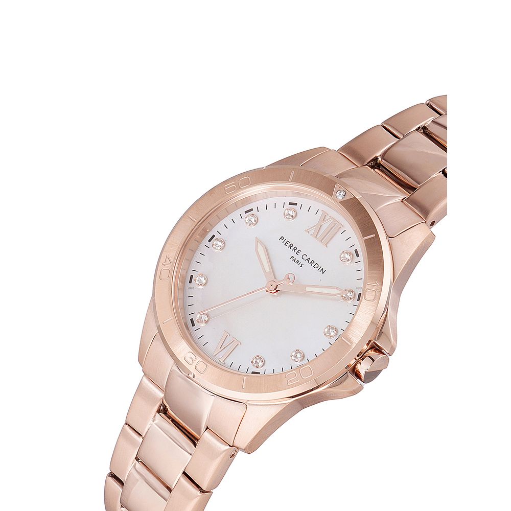 Pierre Cardin Multicolor Dress Watches for Women alternate view