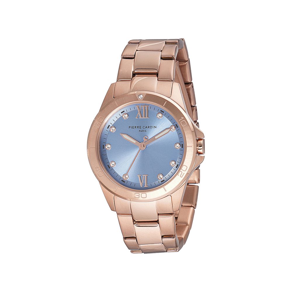 Pierre Cardin Multicolor Dress Watch
