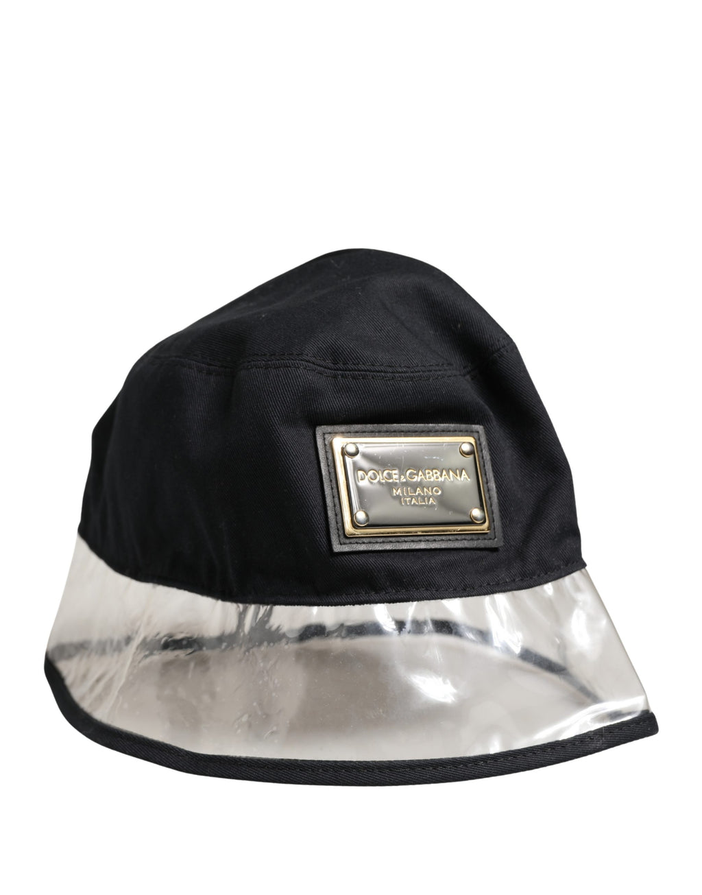 Dolce & Gabbana Black Bucket Hats for Men alternate view