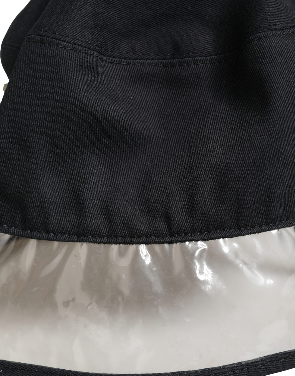 Dolce & Gabbana Black Bucket Hats for Men additional view
