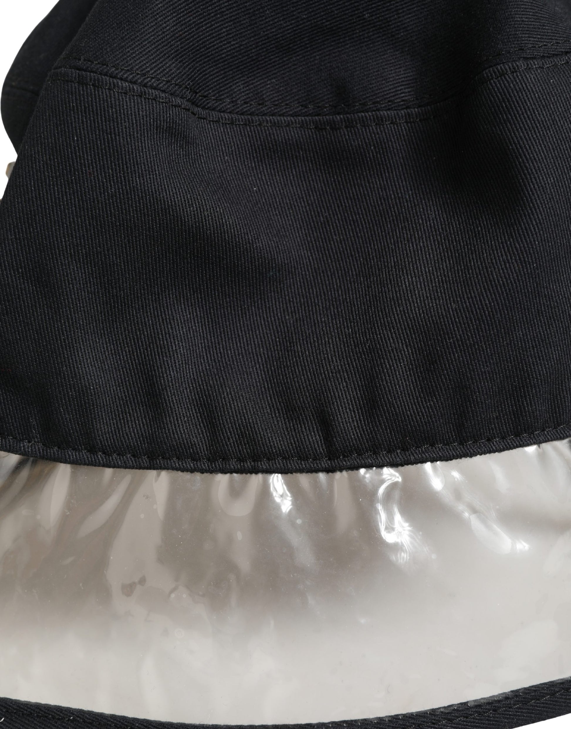 Dolce & Gabbana Black Bucket Hats for Men additional view