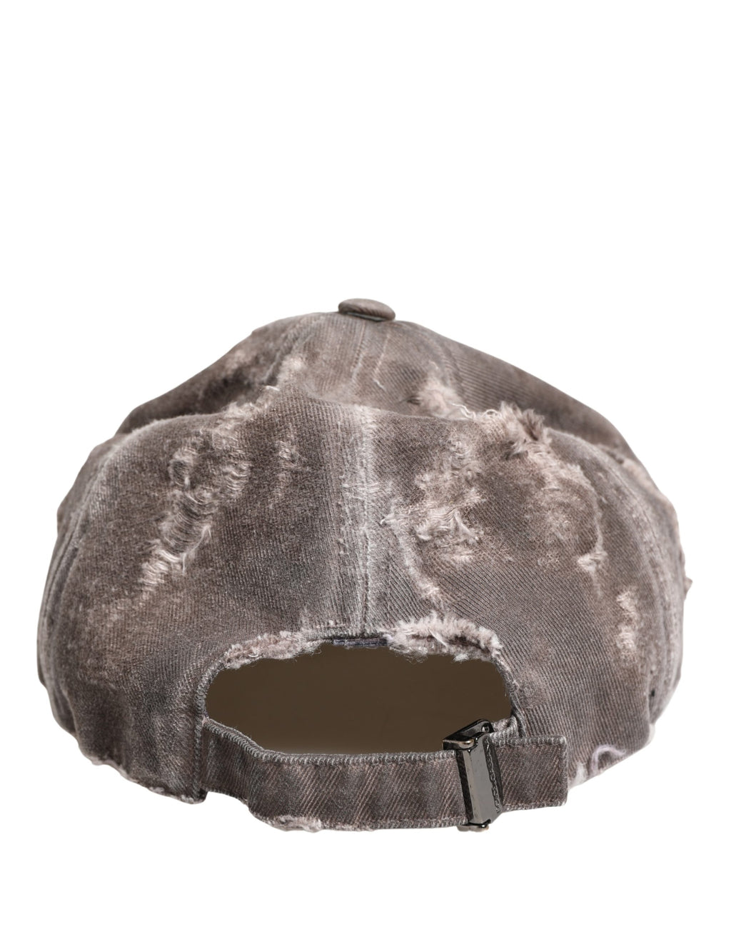 Dolce & Gabbana Brown Baseball Cap for Men side view