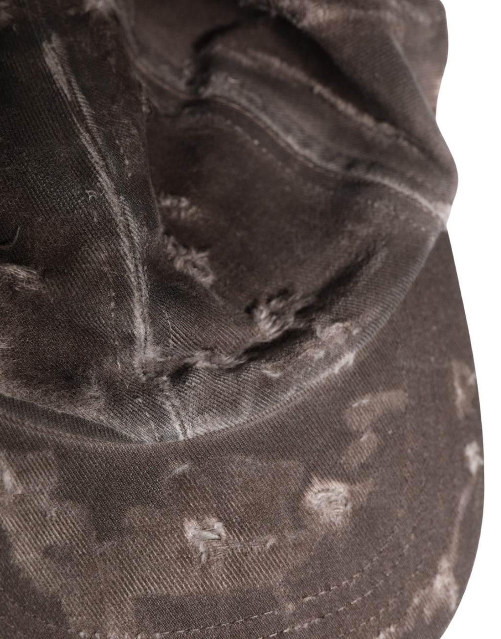Dolce & Gabbana Brown Baseball Cap for Men additional view