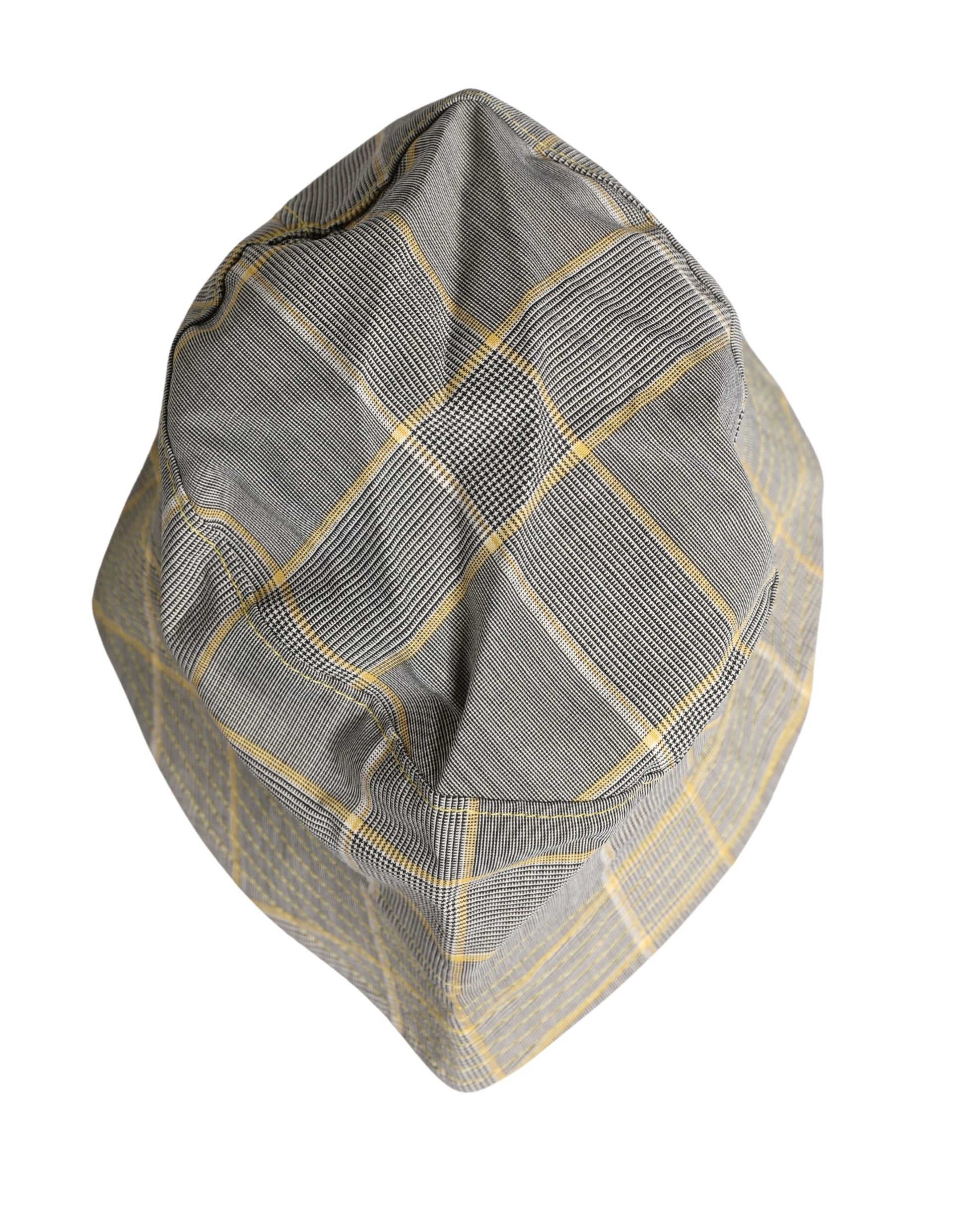 Dolce & Gabbana Grey Bucket Hats for Men additional view