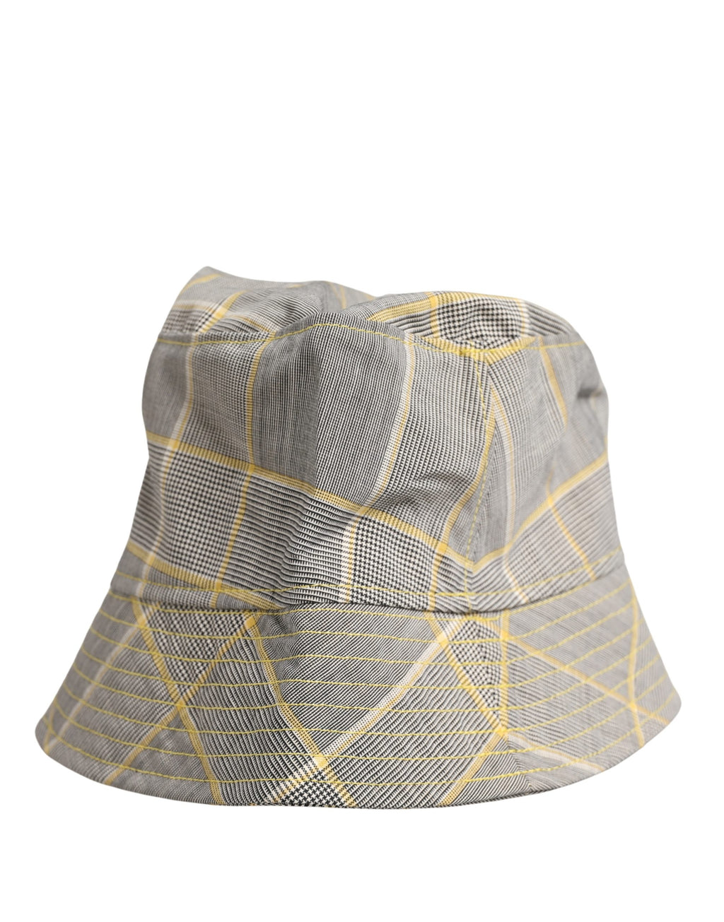 Dolce & Gabbana Grey Bucket Hats for Men additional view