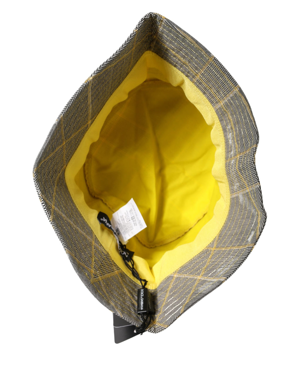 Dolce & Gabbana Grey Bucket Hats for Men additional view