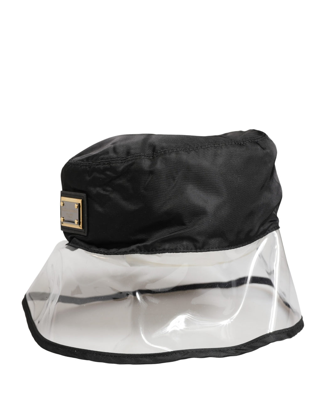Dolce & Gabbana Black Bucket Hats for Men additional view