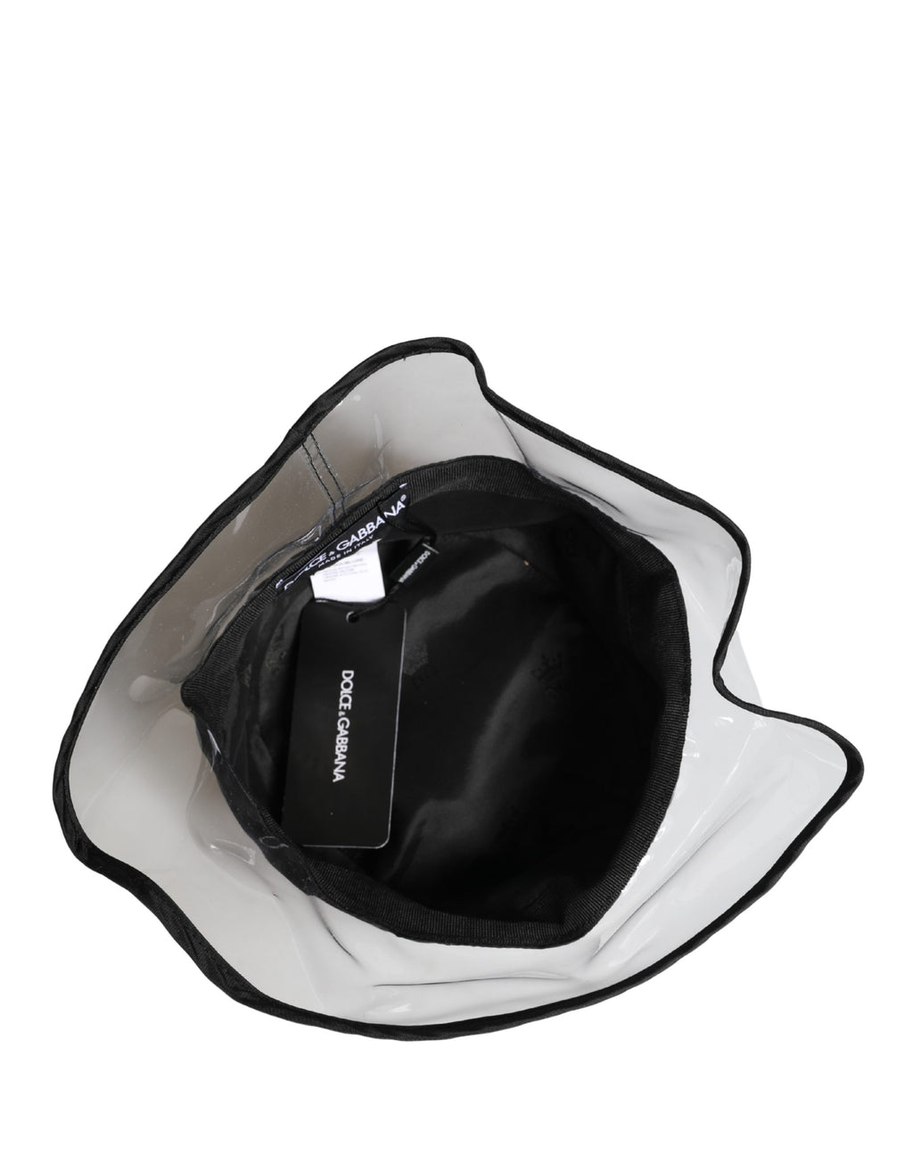 Dolce & Gabbana Black Bucket Hats for Men additional view