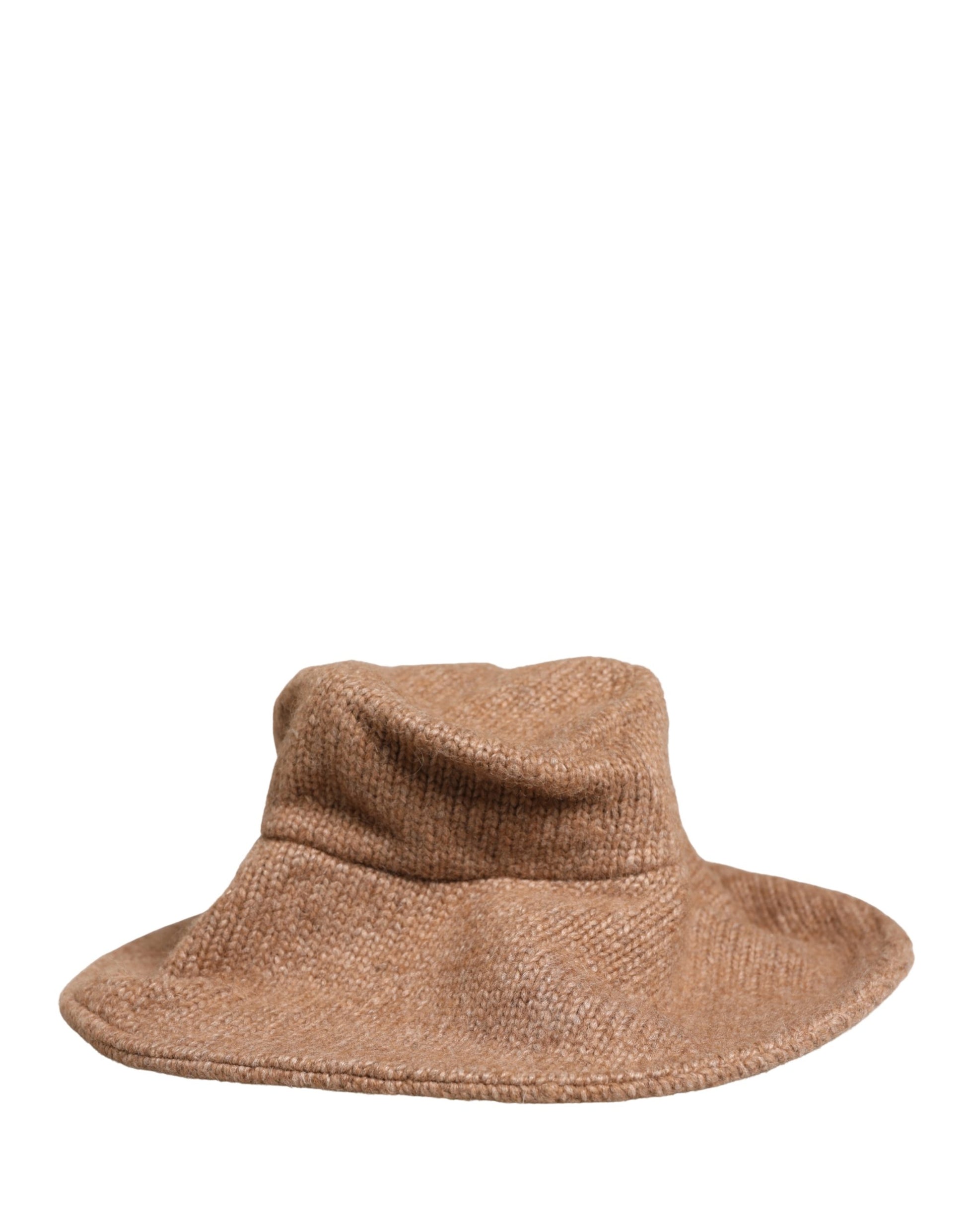 Dolce & Gabbana Brown Bucket Hats for Women detail view