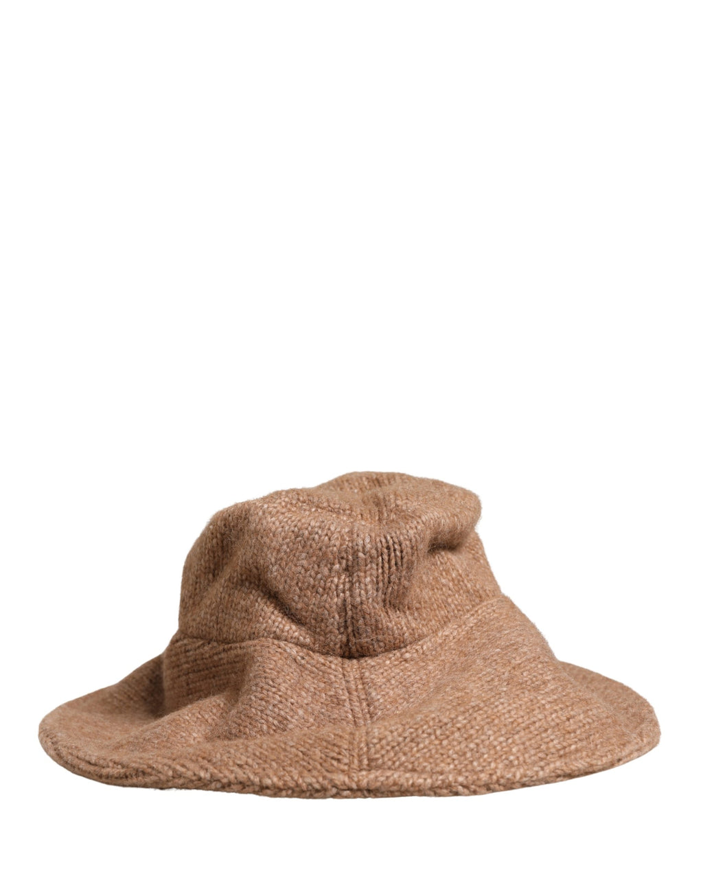 Dolce & Gabbana Brown Bucket Hats for Women side view