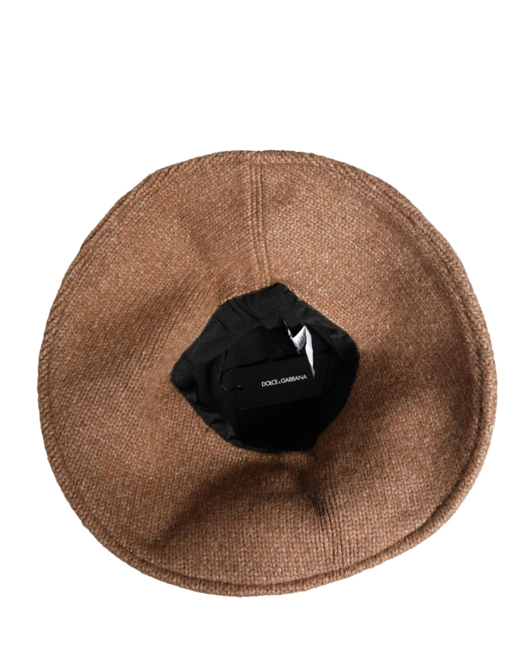 Dolce & Gabbana Brown Bucket Hats for Women additional view