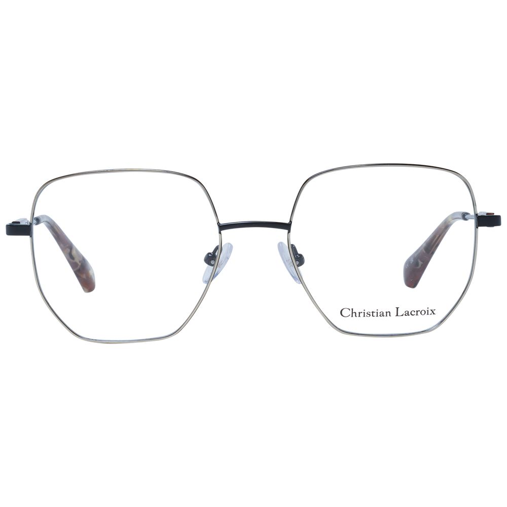 Christian Lacroix Black Glasses Frames for Women alternate view