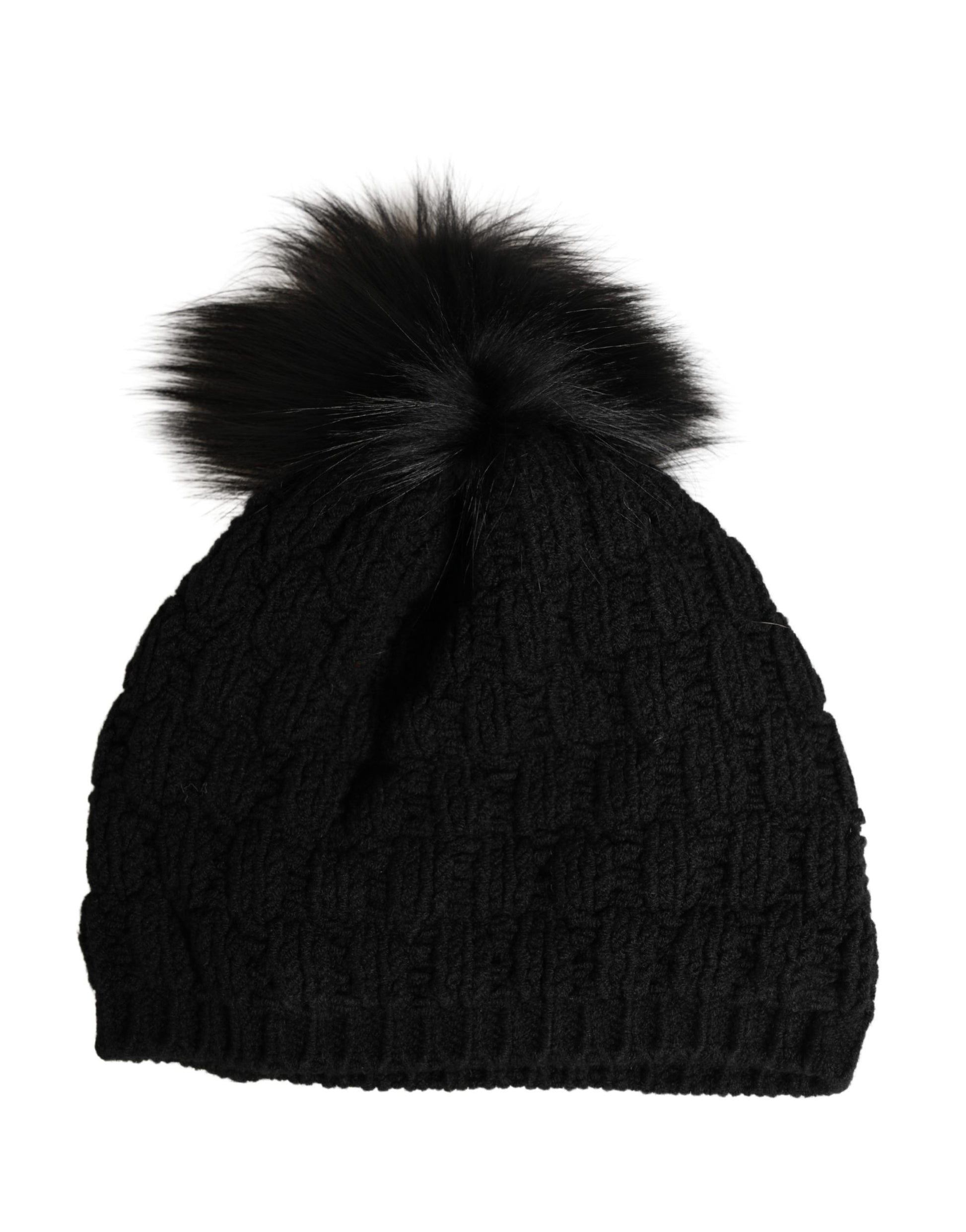 Dolce & Gabbana Black Beanie for Women
