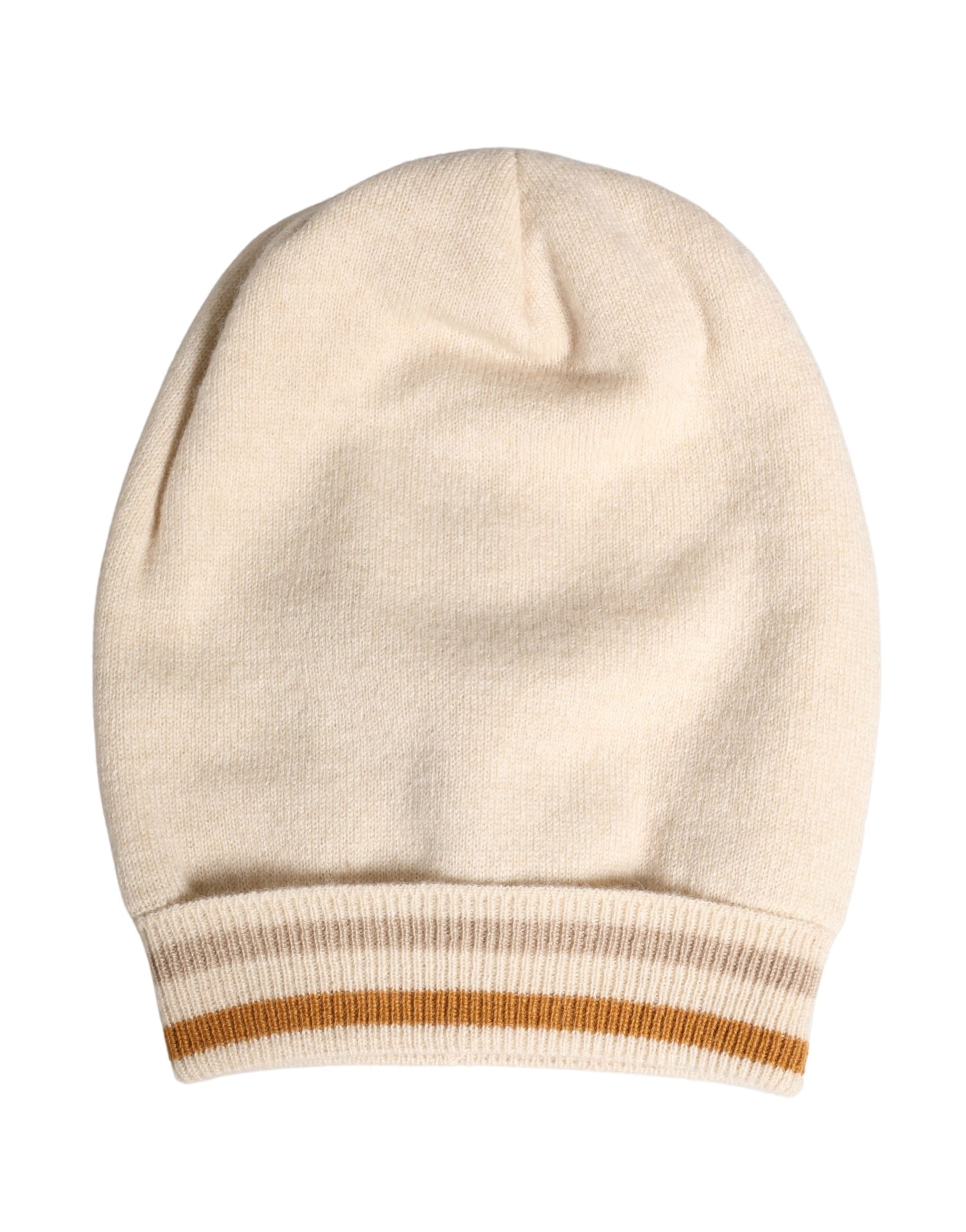 Dolce & Gabbana Beige Beanie for Women alternate view