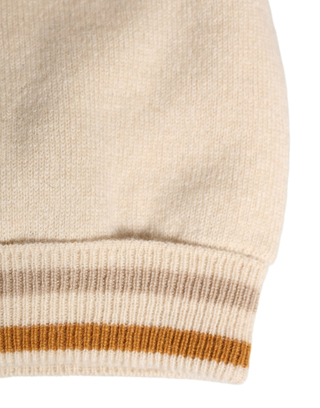 Dolce & Gabbana Beige Beanie for Women detail view