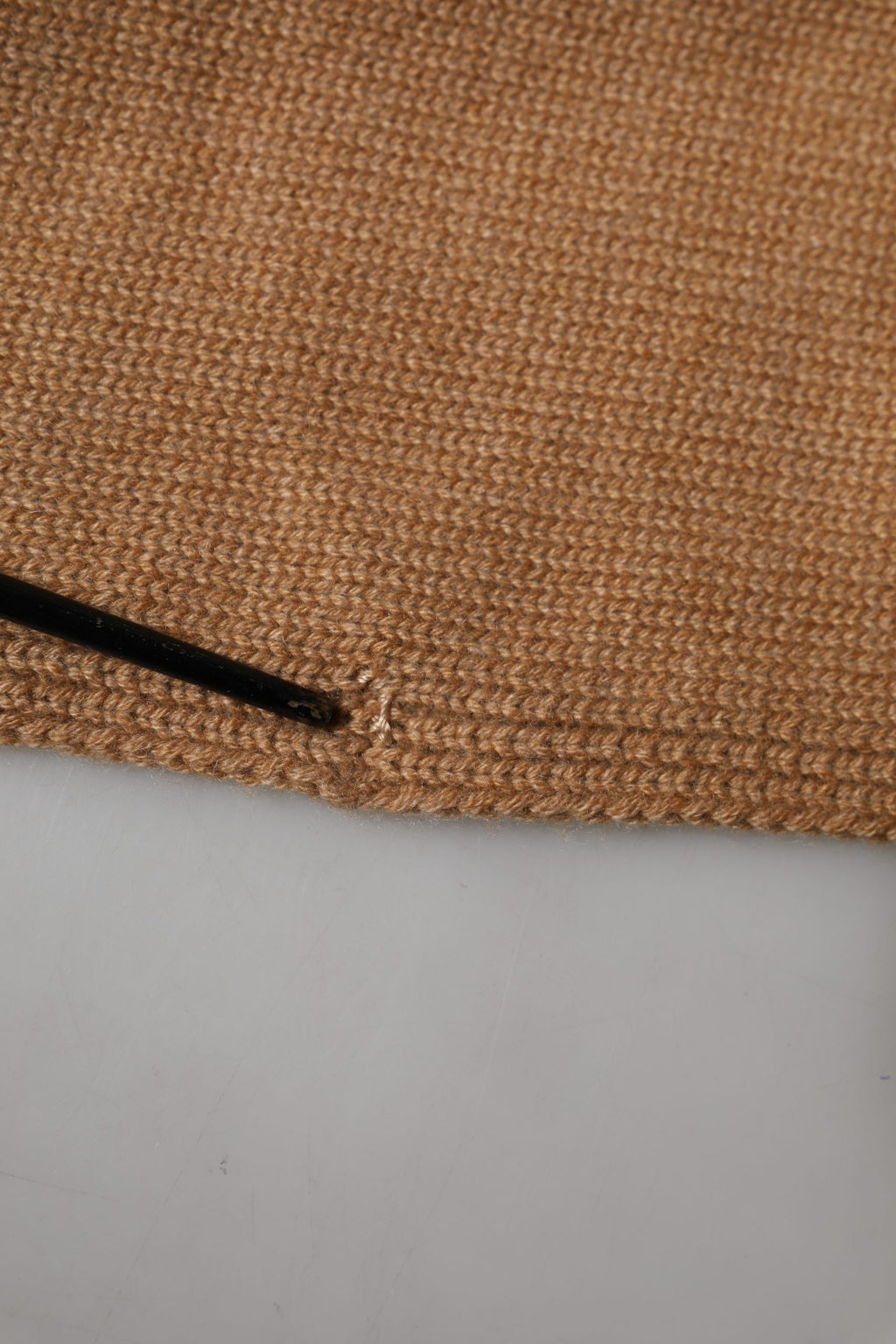 Dolce & Gabbana Brown Scarf for Men additional view