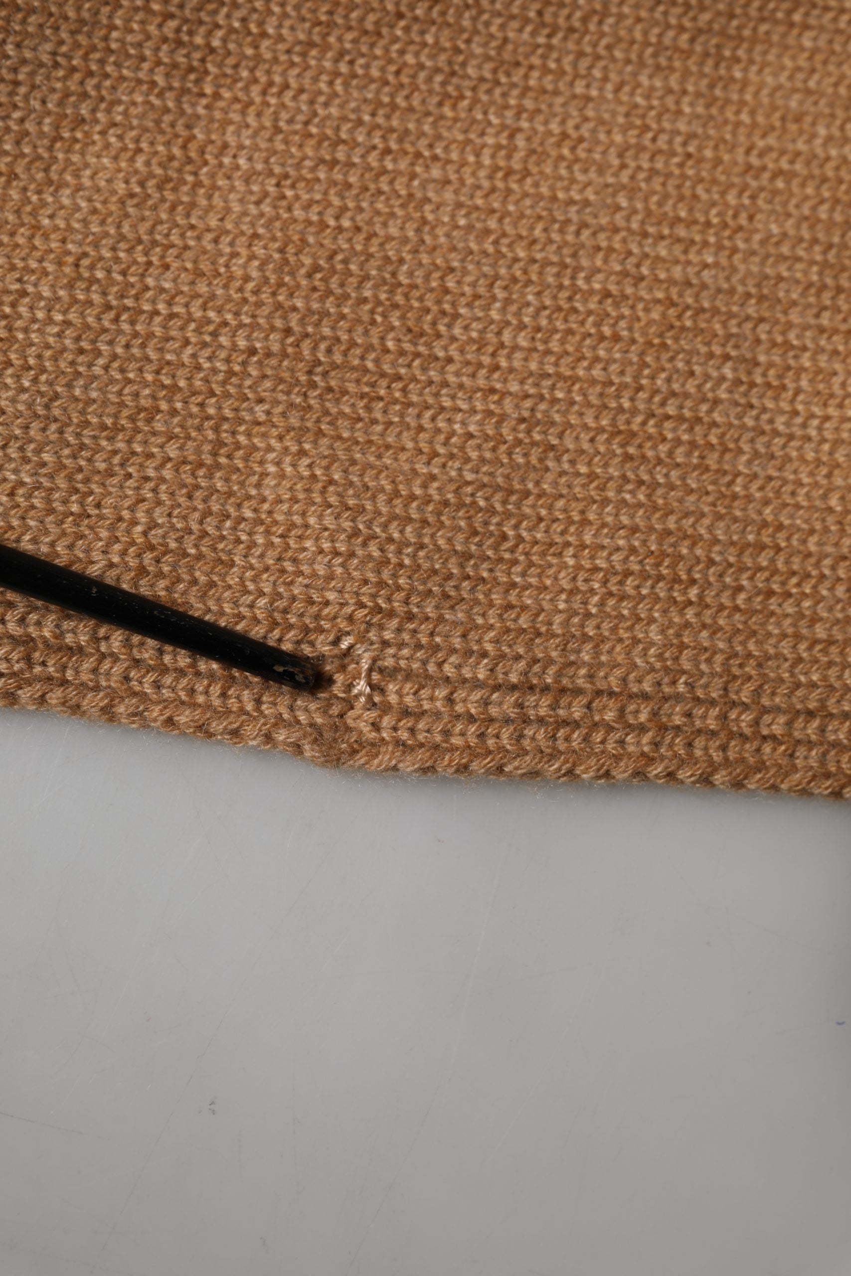 Dolce & Gabbana Brown Scarf for Men additional view