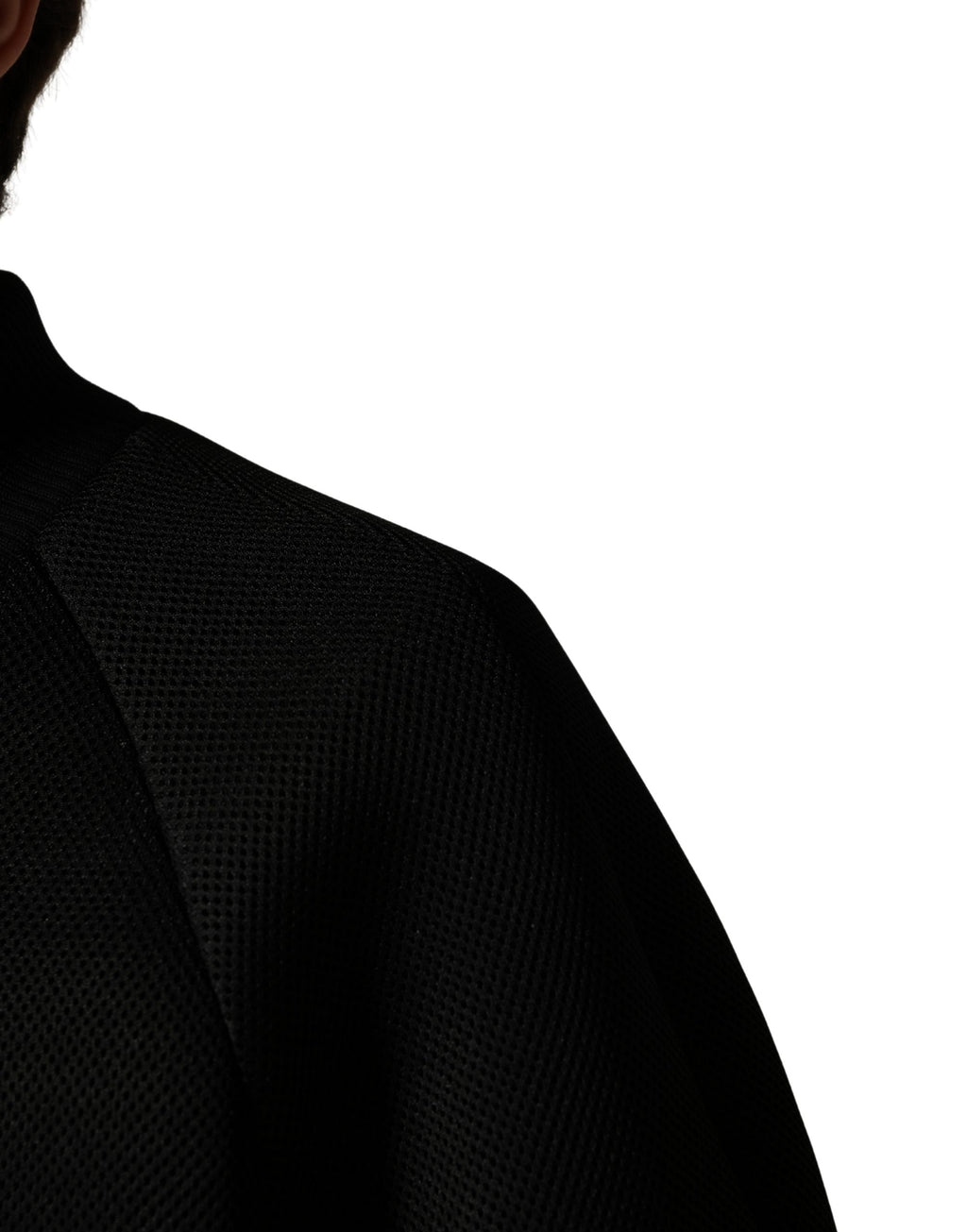 Dolce & Gabbana Black Bomber for Men additional view