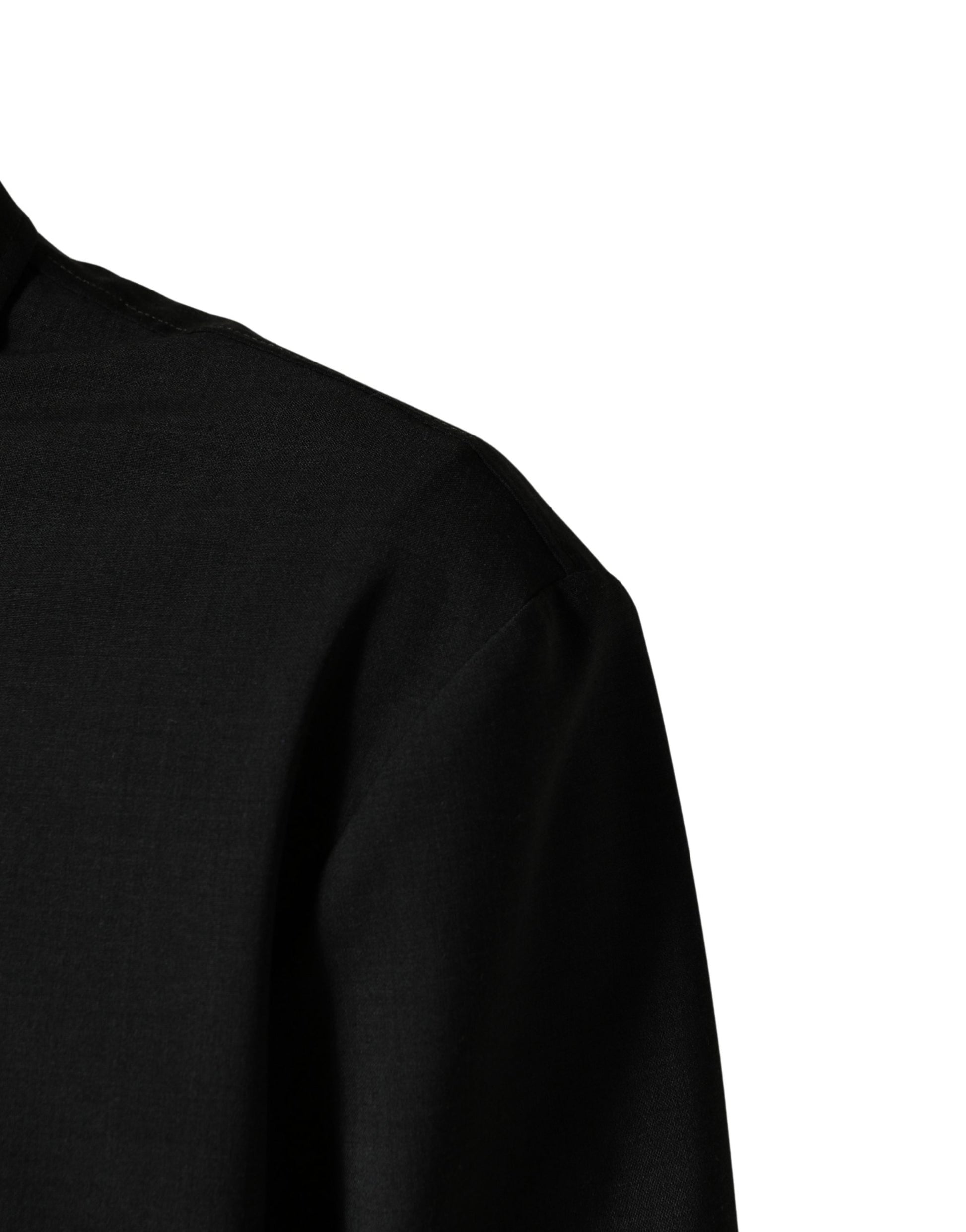 Dolce & Gabbana Black Bomber for Men additional view