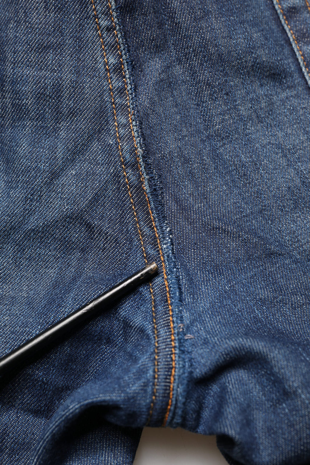 Dolce & Gabbana Blue Skinny Jeans for Men additional view