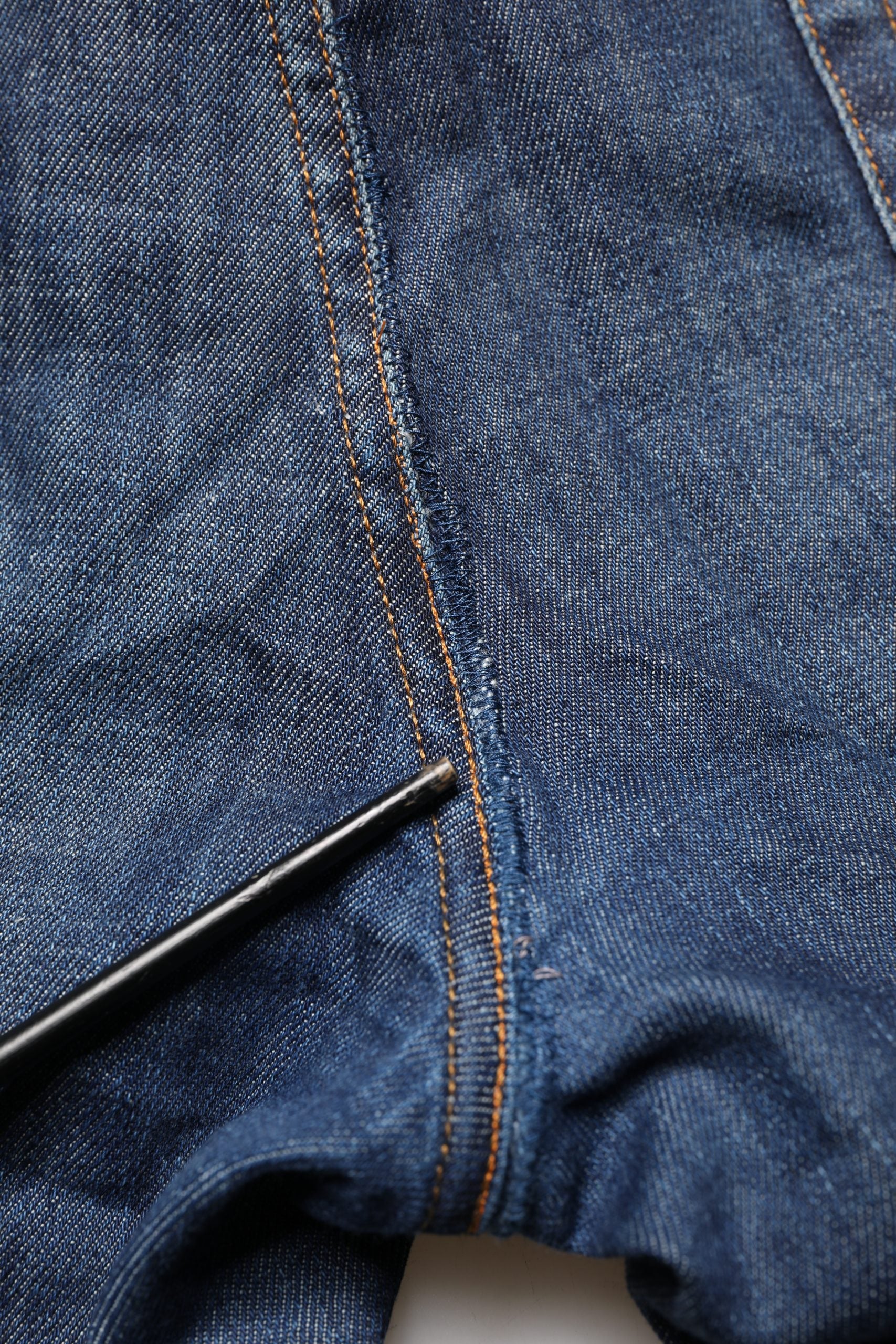 Dolce & Gabbana Blue Skinny Jeans for Men additional view