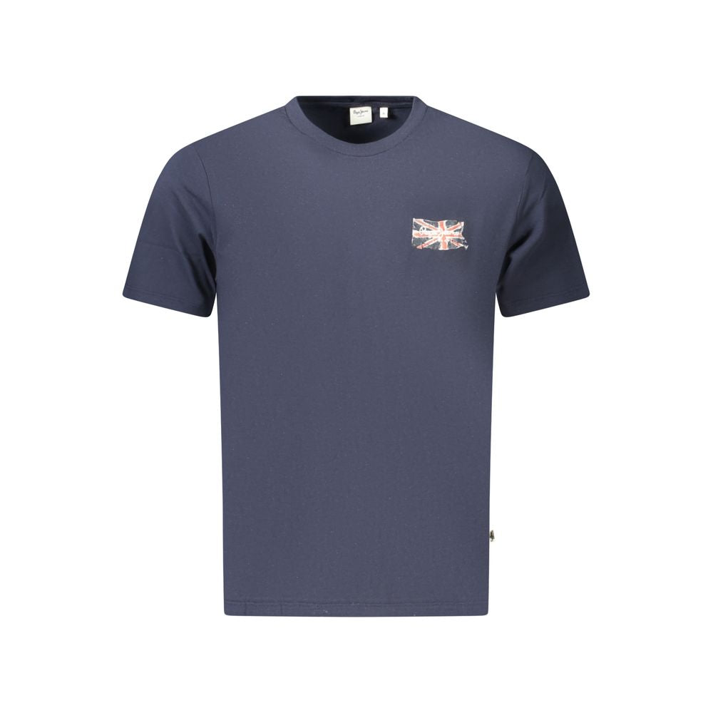 Pepe Jeans Blue T-Shirt for Men