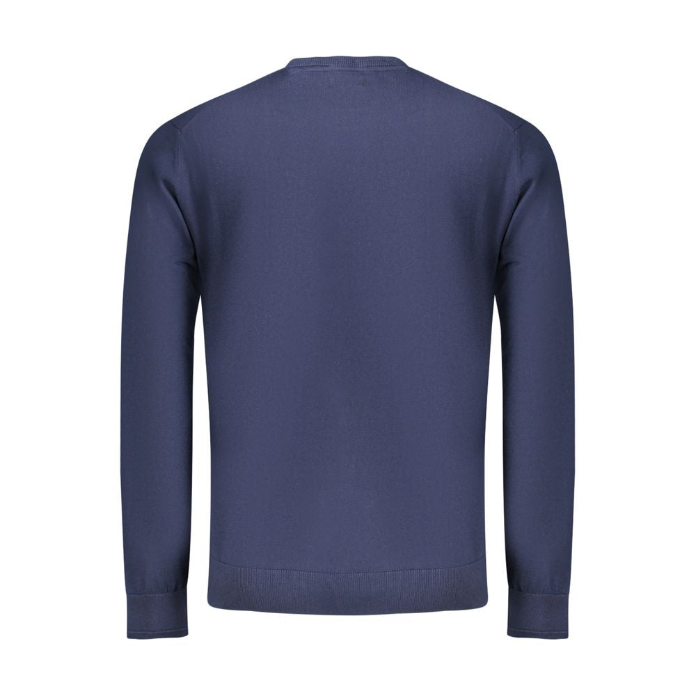 Chemise pour homme en coton bleu Napapijri