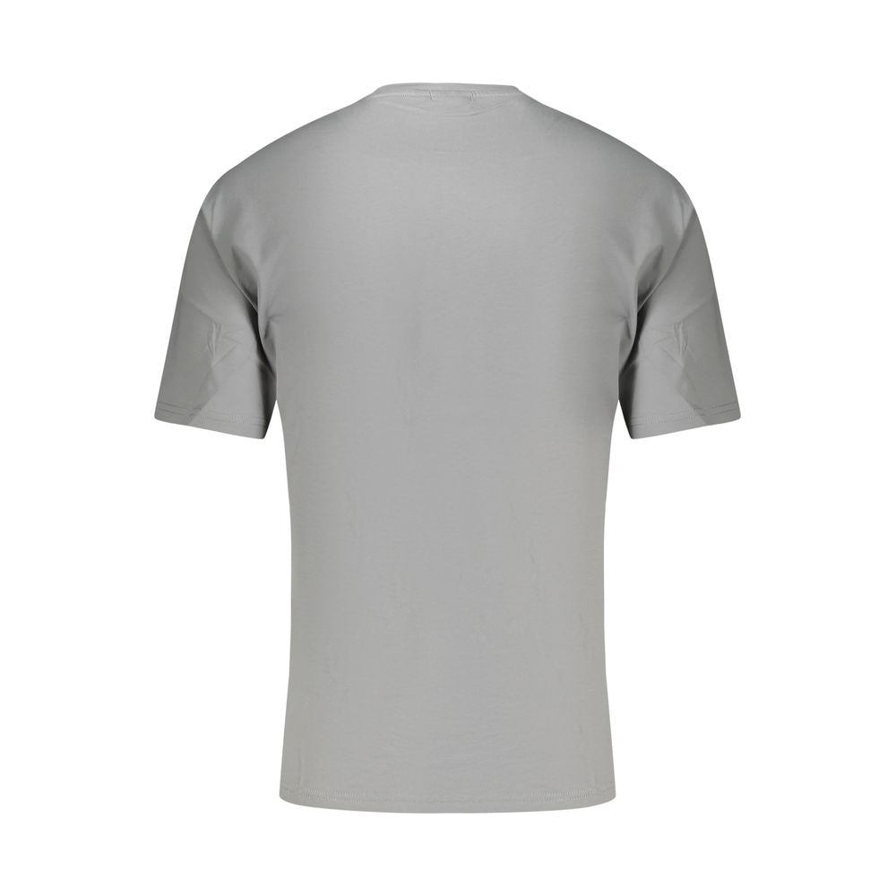 Sweat-shirt homme en coton Napapijri Azzurro