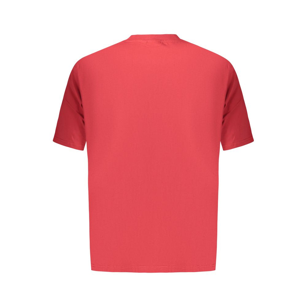 Chemise Napapijri Rosso en Coton pour Homme